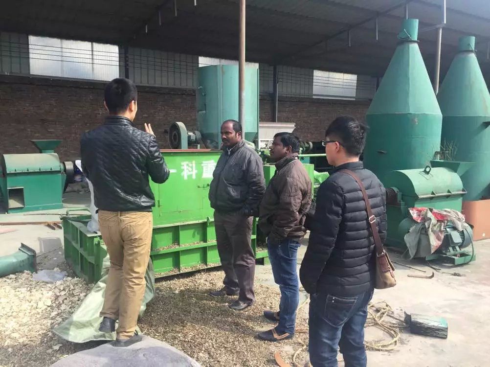 秸稈打包機